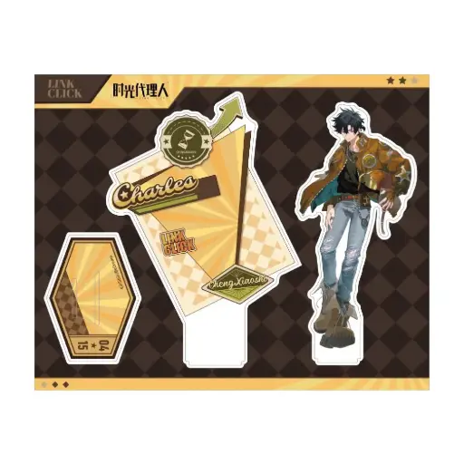 Link Click Highway Star Acrylic Stand - Cheng Xiaoshi 