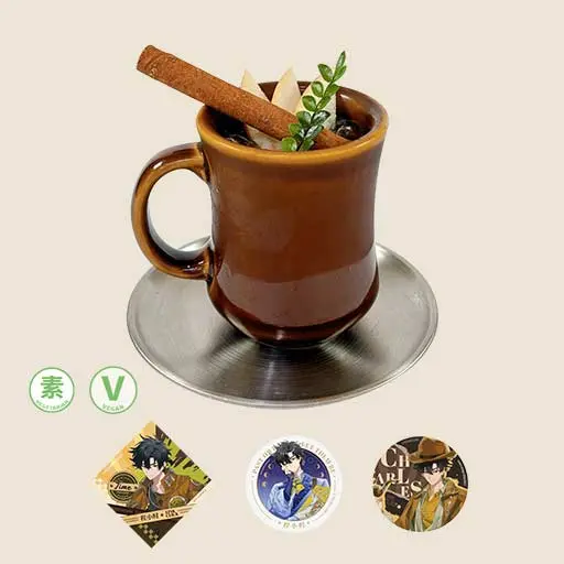 Apple Cinnamon Hot Black Tea