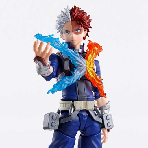 [2673633] (PO) S.H.Figuarts My Hero Academia - Todoroki Shoto