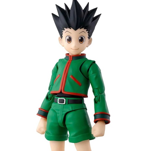 [2673718] (PO) S.H.Figuarts Hunter x Hunter - Gon