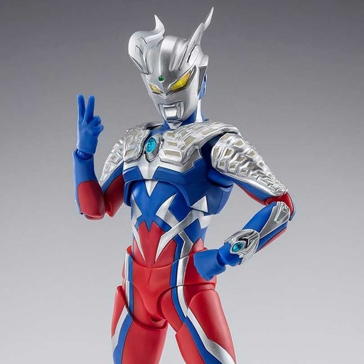 [2673831] (PO) S.H.Figuarts Ultraman Zero (Ultraman New Generation Stars Ver.)