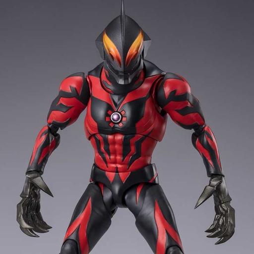 [2673855] (PO) S.H.Figuarts Mega Monster Battle: Ultra Galaxy - Ultraman Belial (Darkness Heels Ver.)