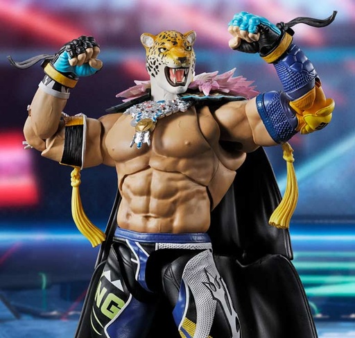 [2673909] (PO) S.H.Figuarts Tekken 8 - King