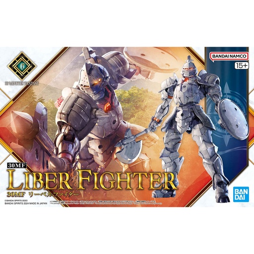 [2674241] (PO) 30MF Liber Fighter