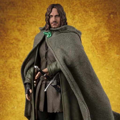 [2675644] (PO) S.H.Figuarts The Lord of the Rings :The Fellowship of the Ring - Aragorn