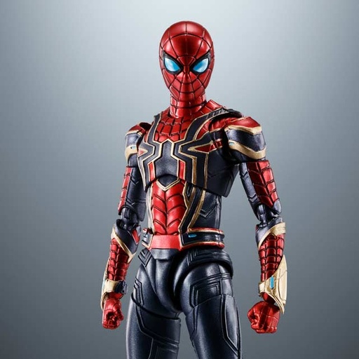 [2675781] (PO) S.H.Figuarts Spider-Man: No Way Home - Iron Spider (Re-issue)