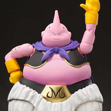 [2676146] (PO) S.H.Figuarts Dragonball Z - Majin Buu -Good- (Re-issue)