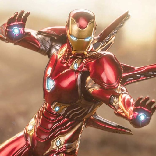 [2680337] ZD Toys Iron Man Mark L Deluxe