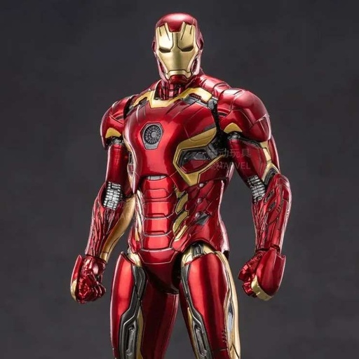 [2680542] ZD Toys Marvel Studio The Infinity Saga Iron Man Mark XLV