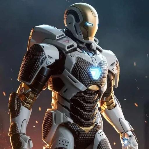 [2680665] ZD Toys Marvel Studio The Infinity Saga Iron Man Mark XXXIX