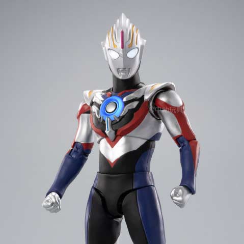 [2680719] ZD Toys UL-A06 - Ultraman Season Light-up Series 1/10 Scale Ultraman Orb Specium Zeperion