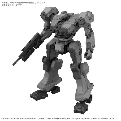 [2685544] (PO) 30MM Armored Core VI Fire of Rubicon Balam Industries BD-011 Melander