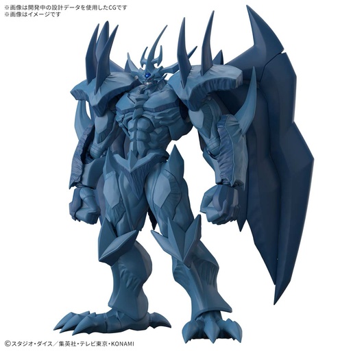 [2685605] (PO) Figure-rise Standard Amplified Yu-Gi-Oh! Duel Monsters -Egyptian God- Obelisk the Tormentor