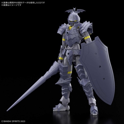 [2685803] (PO) 30MF Liber Lancer