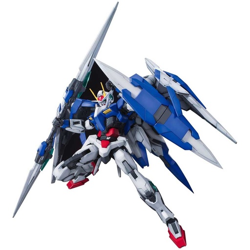 [2699145] MG Gundam 00 - GN-0000+GNR-010 00 Raiser