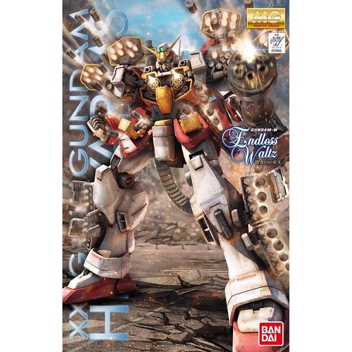 [2739032] MG Gundam W -Endless Waltz- Gundam Heavyarms XXXG-01H EW