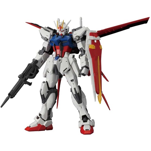 [2813497] MG Gundam Seed - GAT-X105A Aile Strike Gundam
