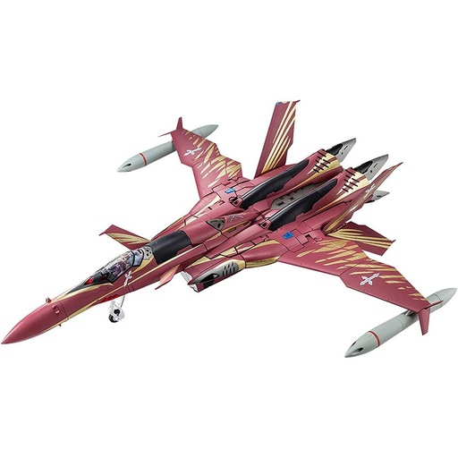 [2821589] (PO) Macross Zero Perfect Trance SV-51 Gamma Nora Polyansky Model Final Battle Ver.