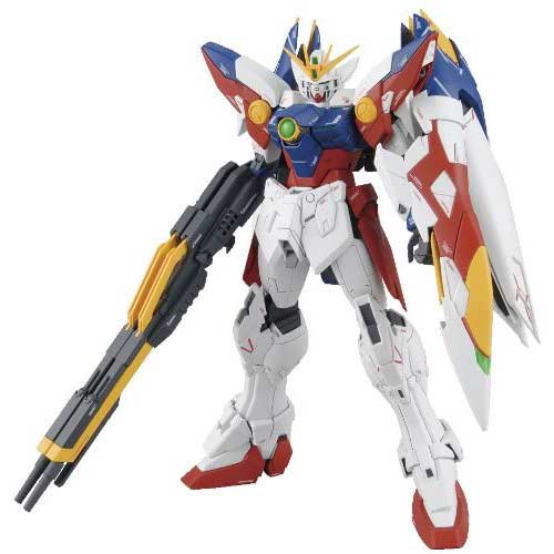 [2836472] MG Gundam W - Wing Gundam Proto Zero EW