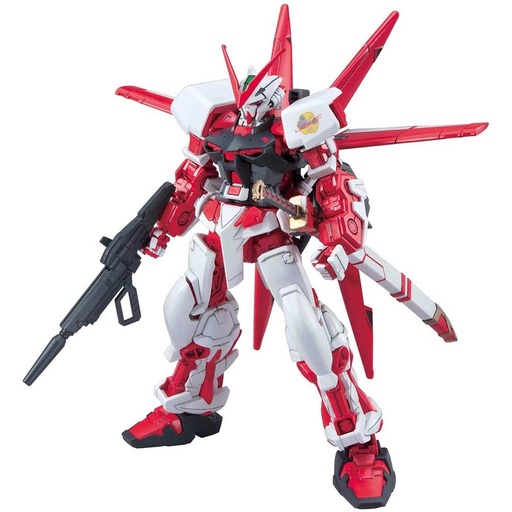 [2836687] HG Gundam Seed - Astray Red Frame (Flight unit)
