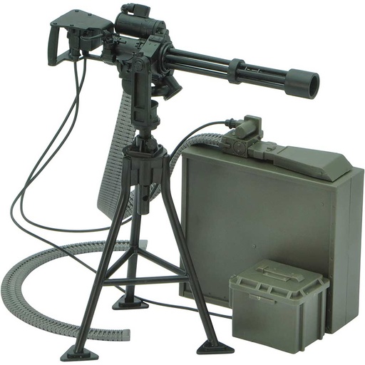 [6286073] (PO) LittleArmory LD012 M134 Mini Gun Type (Station Model) (Re-issue)