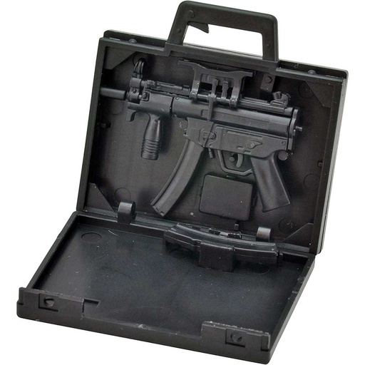 [6288459] (PO) LittleArmory LD045 MP5K Coffer Type (Re-issue)