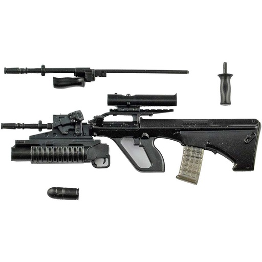 [6313847] (PO) LittleArmory LA066 AUG A2 & M203PI Type
