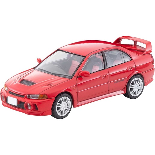 [6320241] (PO) Tomica Limited Vintage NEO TLV-N186d Mitsubishi Lancer GSR Evolution IV (Red)