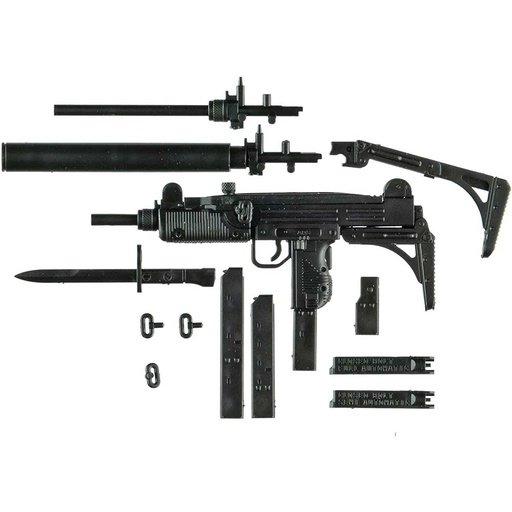 [6322986] (PO) LittleArmory LA084 SMG-UZ Type
