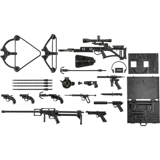 [6323020] (PO) LittleArmory LD041 Silent Nine
