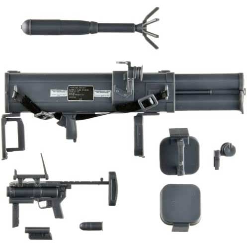 [6326694] (PO) Diocolle Combat Weapons <DCML04> Launcher Set A