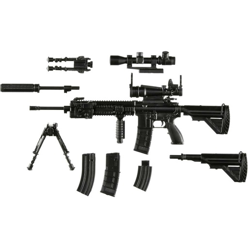 [6329725] (PO) LittleArmory LA098 M27 / 38 Type