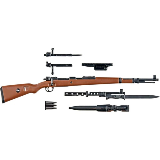 [6330011] (PO) LittleArmory STUDY1942 LA105 Kar98K Type