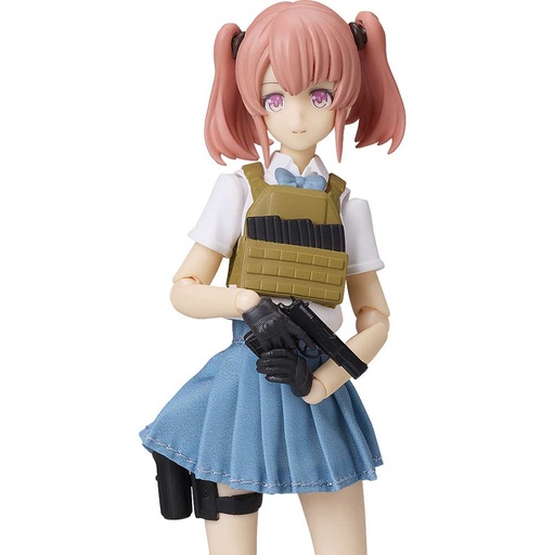 [6331414] (PO) figma SP-167 LittleArmory Armed JK: Variant D
