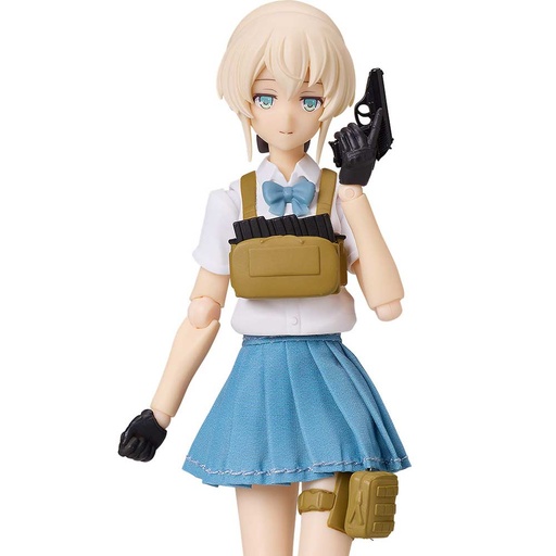 [6331421] (PO) figma SP-168 LittleArmory Armed JK: Variant E
