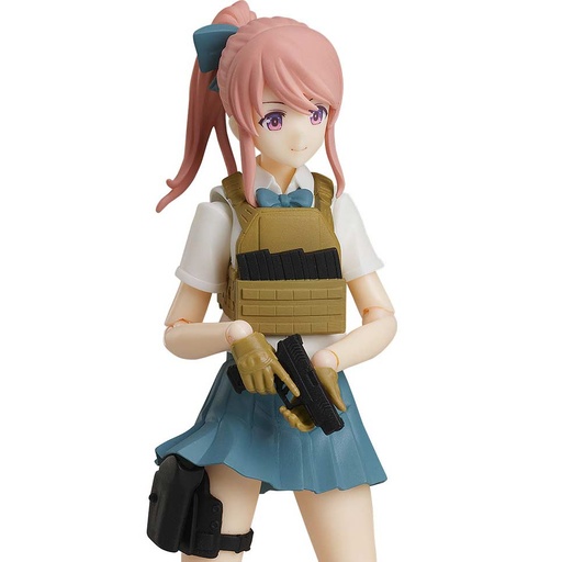 [6334019] (PO) figma SP-157 LittleArmory Armed JK: Variant A (Re-issue)
