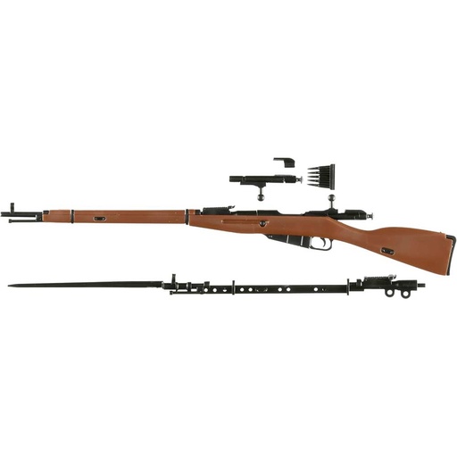 [6334217] (PO) LittleArmory LA107 Mosin Nagant M1891/30 Type