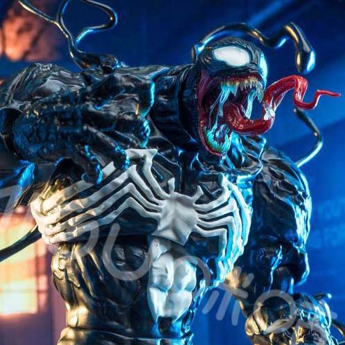[6360891] MIGu 1/9th Scale Collectible Figure - Venom
