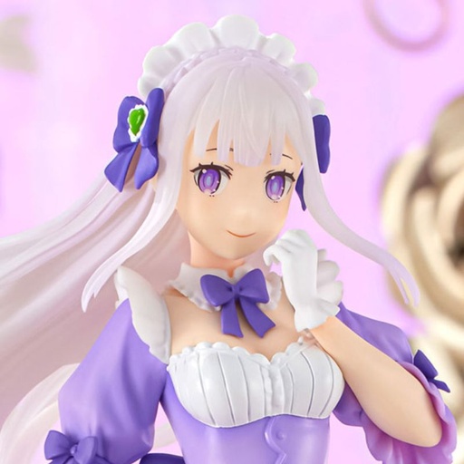 [6406742] (PO) TENITOL Re:ZERO -Starting Life in Another World- YumeKawa Maid Emilia