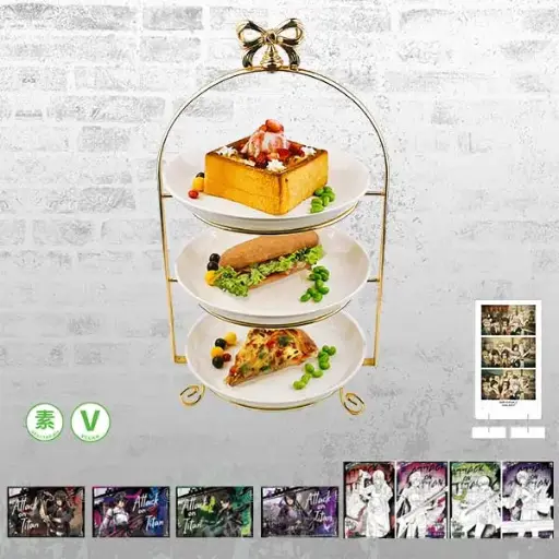 Reiner's Wallet-Emptying Platter