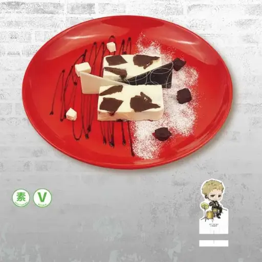 Reiner's Double Chocolate Cream Cheese Mousse