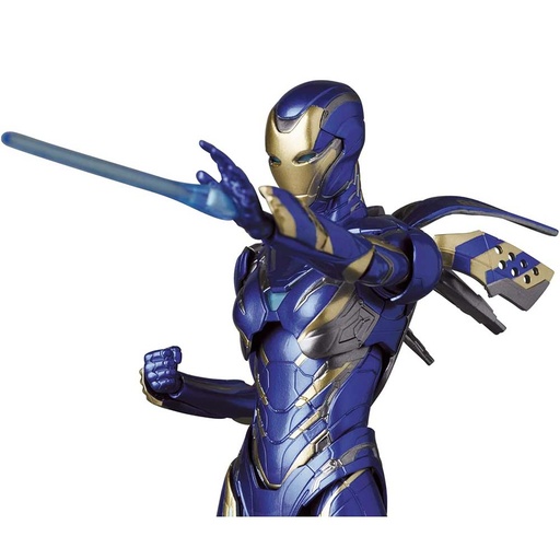 [6471846] (PO) MAFEX Avengers: Endgame - Iron Man Rescue Suit