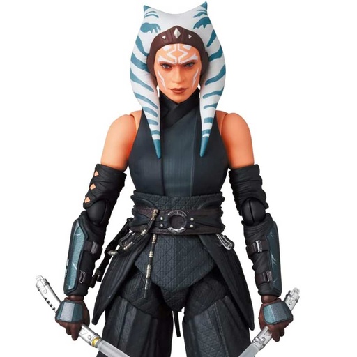 [6472102] (PO) MAFEX Star Wars: The Mandalorian - Ahsoka Tano