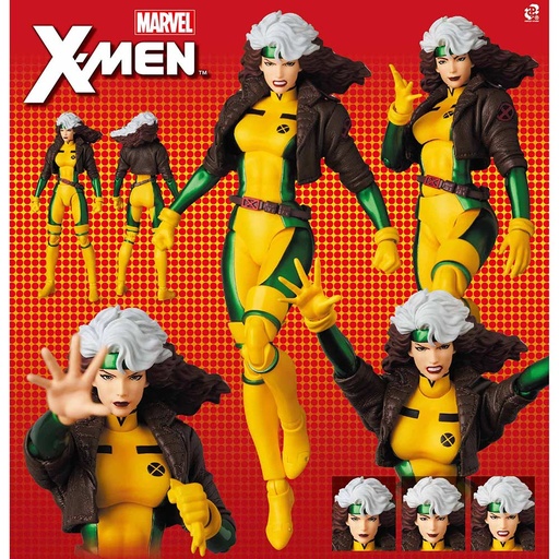 [6472423] (PO) MAFEX X-Men - Rogue (Comic Ver.)