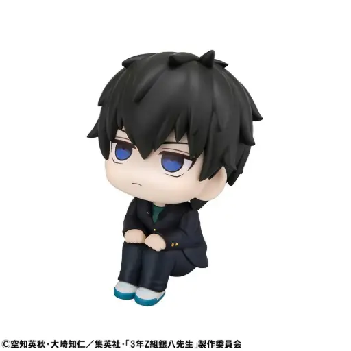 Look Up 3-nen Z-gumi Ginpachi-sensei - Toshiro Hijikata