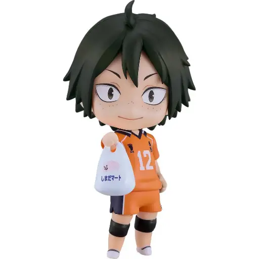 Nendoroid 2818 Haikyu!! - Tadashi Yamaguchi The New Karasuno Ver.