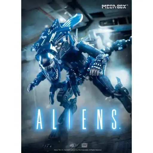 MegaBox MB10 Alien Queen