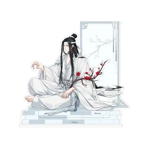 Grandmaster of Demonic Cultivation Acrylic Stand - Tea Aroma Lan Wangji