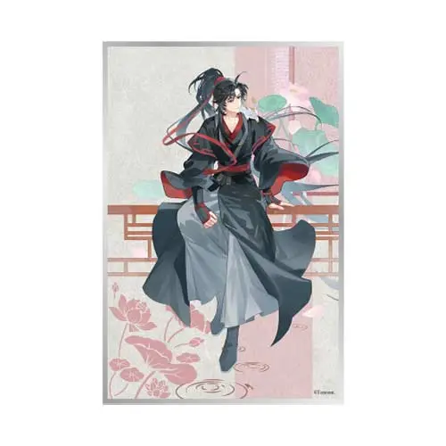 Grandmaster of Demonic Cultivation Shikishi - Dreaming Among Flowers Wei Wuxian