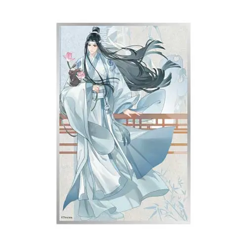 Grandmaster of Demonic Cultivation Shikishi - Dreaming Among Flowers Lan Wangji